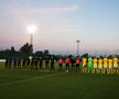 „Tricolorii” lui Bratu, învinși de Mexic U21, într-un amical extrem de tensionat! Încăierare generală provocată de Ianis Stoica