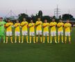 „Tricolorii” lui Bratu, învinși de Mexic U21, într-un amical extrem de tensionat! Încăierare generală provocată de Ianis Stoica