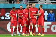 Bătăi de cap la FCSB » Un om de bază a părăsit antrenamentul: „Are probleme foarte mari”