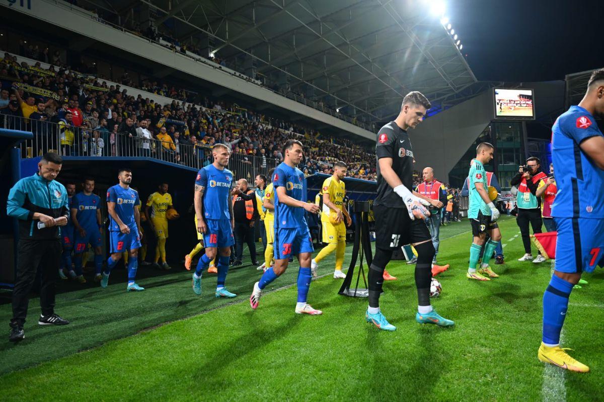 Petrolul Ploiești - FCSB, derby încins pe „Ilie Oană” - 9 octombrie 2022