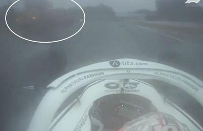 Scene SCANDALOASE în Formula 1, pe Suzuka » Pilotul a fost aproape de o tragedie și a început să urle: „Puteam să mor!”