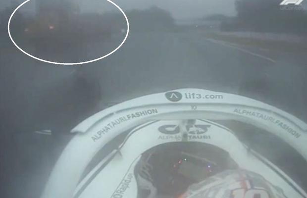 Scene SCANDALOASE în Formula 1, pe Suzuka » Pilotul a fost aproape de o tragedie și a început să urle: „Puteam să mor!”