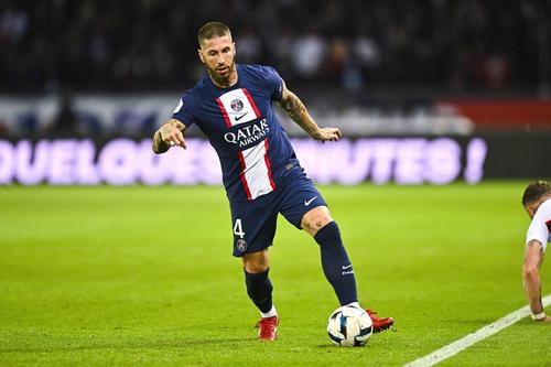Sergio Ramos/ foto: Imago Images