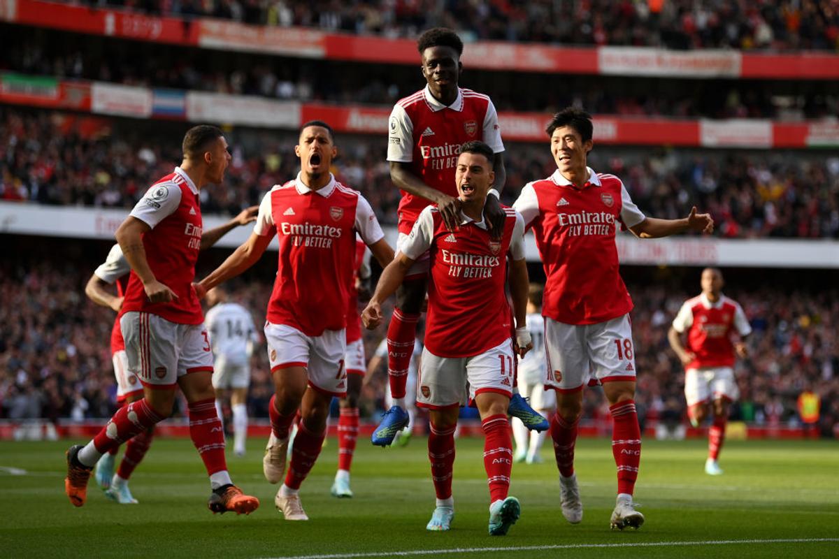 Arsenal - Liverpool, derby în Premier League, 9 octombrie / FOTO: Getty