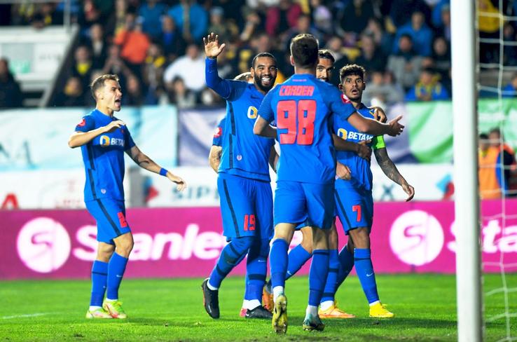 Petrolul - Ploiești - FCSB / Sursă foto: Raed Krishan