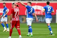 Sepsi - Farul 0-1 » Victorie în corzi. „Marinarii” au suferit la Sfântu Gheorghe, dar au rezistat asediului și se desprind în fruntea SuperLigii