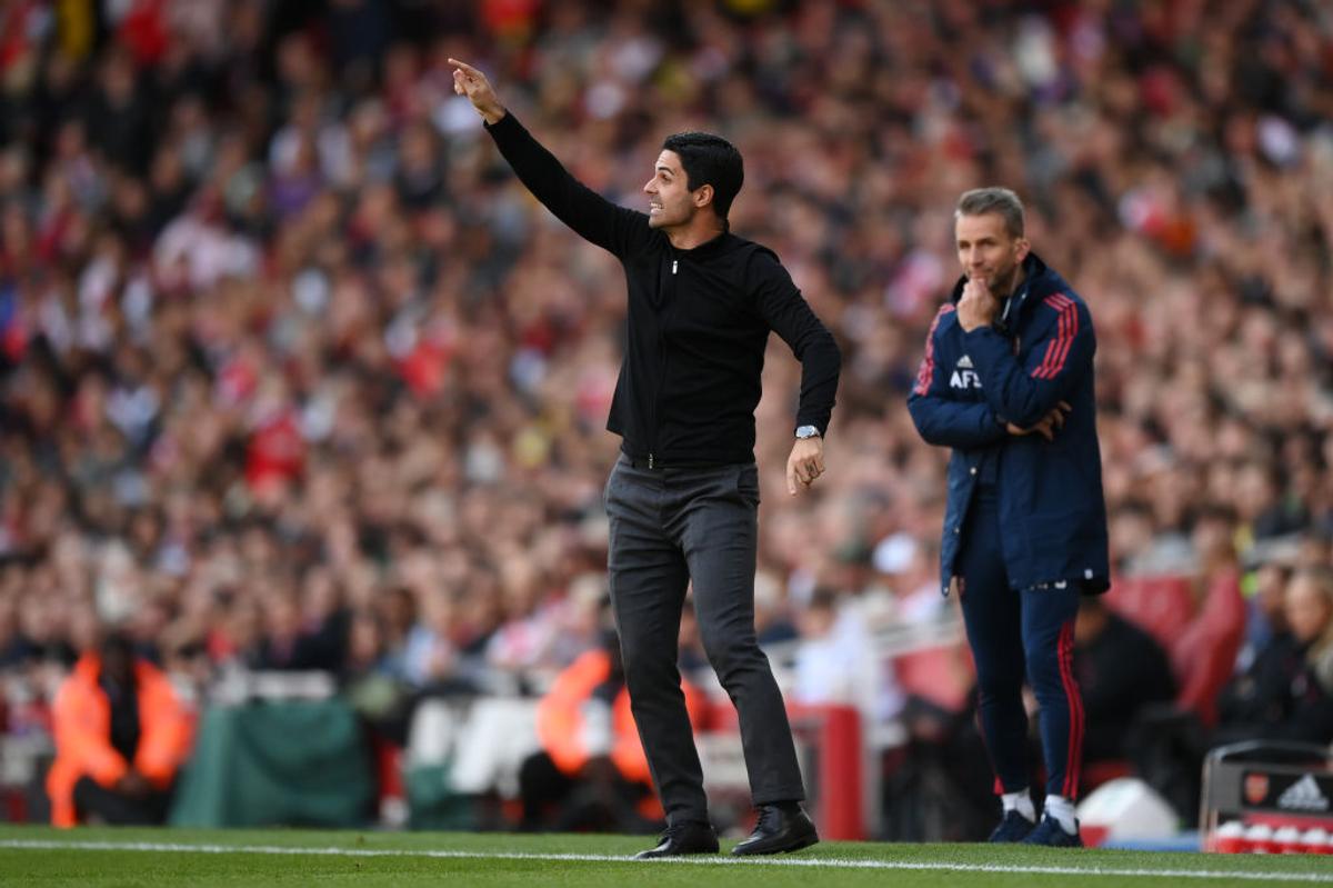 Arsenal - Liverpool, derby în Premier League, 9 octombrie / FOTO: Getty