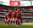 Cu „tunarii” nu e de glumit! Arsenal o bate și pe Liverpool și conduce clasamentul din Premier League