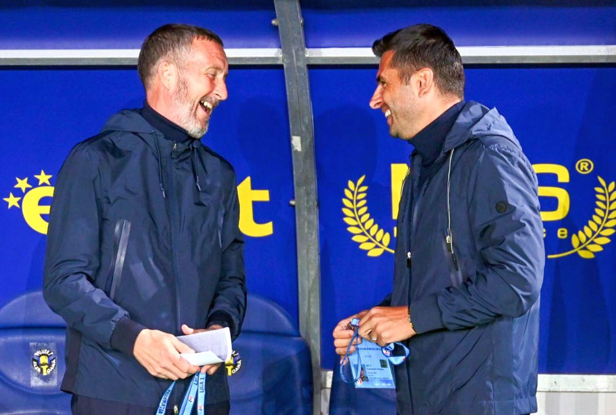 Henț evident, în careu, la Dawa, în Petrolul - FCSB » De ce nu a dictat penalty Horațiu Feșnic