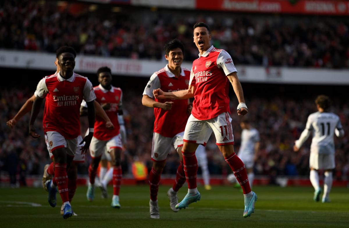 Arsenal - Liverpool, derby în Premier League, 9 octombrie / FOTO: Getty