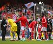 Cu „tunarii” nu e de glumit! Arsenal o bate și pe Liverpool și conduce clasamentul din Premier League