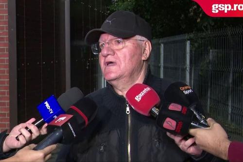 Dumitru Dragomir / Captură