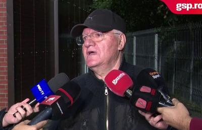 Dumitru Dragomir „îl scutură” pe fotbalistul de la FCSB: „Să se lase, dacă nu face față presiunii!”