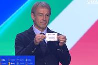 România, în grupa I în drumul spre EURO 2024 » Grupă accesibilă pentru naționala lui Edi Iordănescu