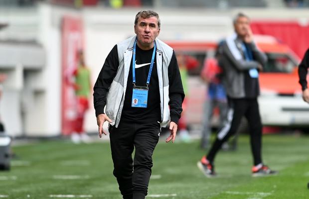 Gică Hagi a sunat în emisiune, deranjat de o afirmație despre Arsenal: „Te rog frumos! Noi riscăm, muncim”