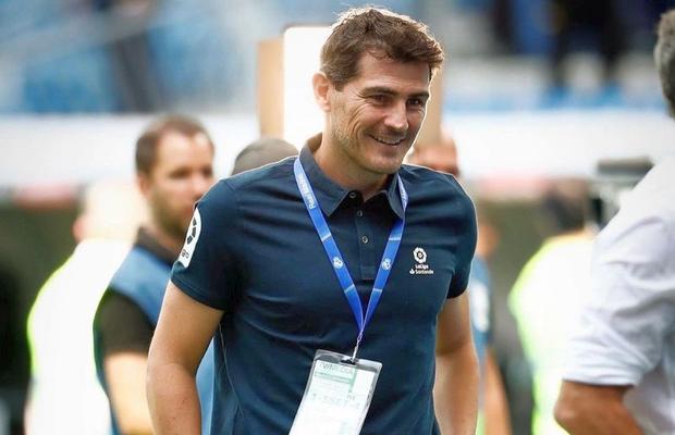 Iker Casillas, pe Twitter: „Sper să mă respectați. Sunt gay”
