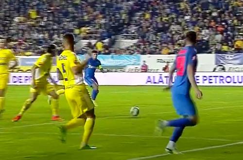 Florinel Coman (24 de ani) a marcat golul de 2-0 pentru FCSB în deplasarea cu Petrolul, din etapa cu numărul 13 a SuperLigii, și a întrerupt o „secetă” de 673 de zile în campionat.