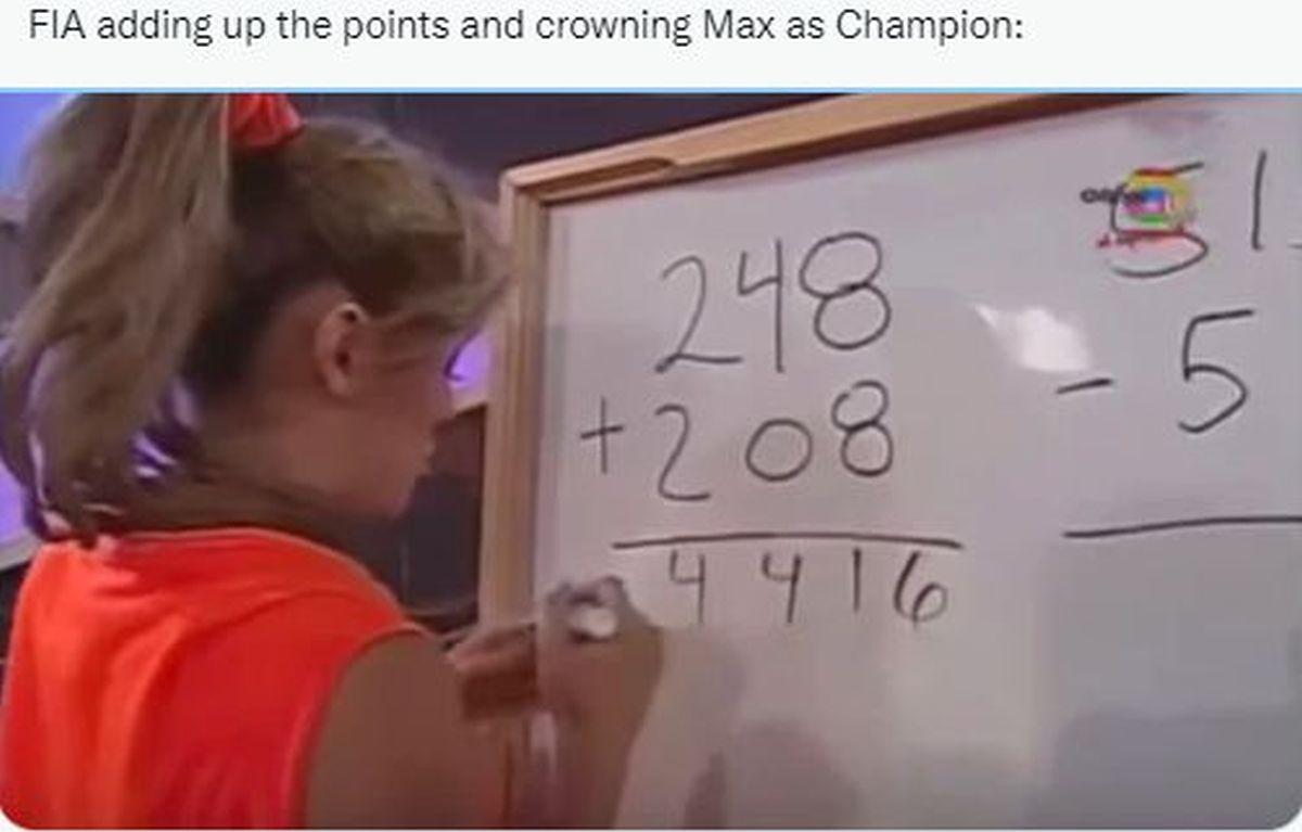 Verstappen n-a înțeles nimic din finalul cursei: „Sunt campion? Ești sigur?” » Cele mai tari glume după confuzia din Formula 1
