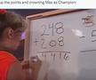 „FIA calculând punctele și numindu-l pe Max campion”
