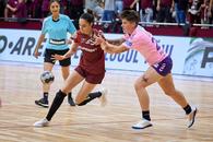 Rapid - Esbjerg 34-32 » Campioana României o victorie de senzație în Liga Campionilor