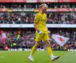 Cu „tunarii” nu e de glumit! Arsenal o bate și pe Liverpool și conduce clasamentul din Premier League