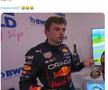 „- Max Verstappen, ești campion mondial.
- Nu”.