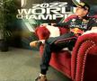 Verstappen n-a înțeles nimic din finalul cursei: „Sunt campion? Ești sigur?” » Cele mai tari glume după confuzia din Formula 1