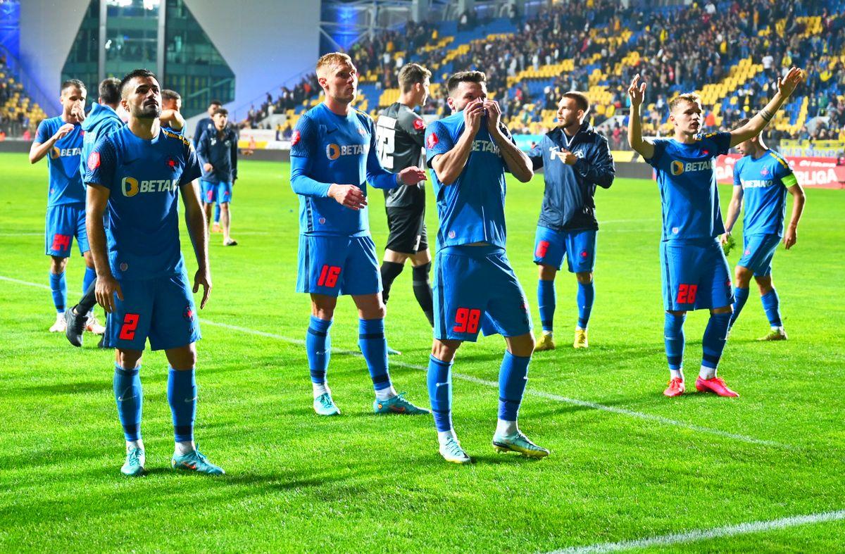 Remarcatul lui Ilie Dumitrescu în Petrolul - FCSB 0-2: „Omul meciului, cel mai bun!”