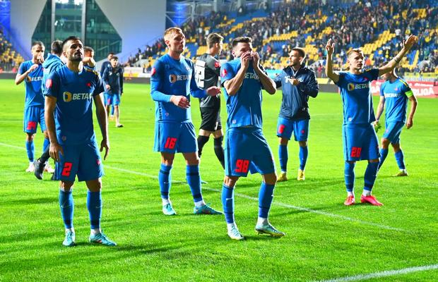 Remarcatul lui Ilie Dumitrescu în Petrolul - FCSB 0-2: „Omul meciului, cel mai bun!”