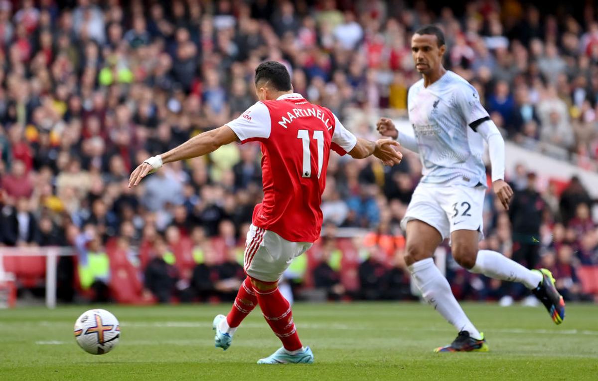 Arsenal - Liverpool, derby în Premier League, 9 octombrie / FOTO: Getty