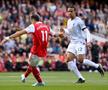 Cu „tunarii” nu e de glumit! Arsenal o bate și pe Liverpool și conduce clasamentul din Premier League