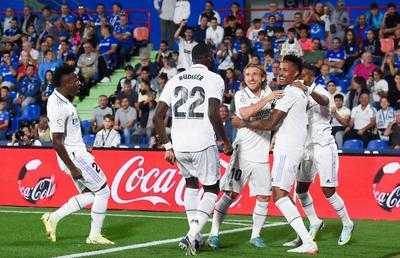 Real Madrid, victorie la limită cu Getafe » Campioana a fost salvată de un fundaș