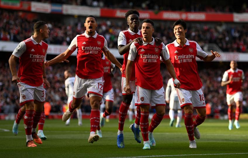 Arsenal și Liverpool se întâlnesc în derby-ul etapei cu numărul 10 din Premier League. Meciul este programat la ora 18:30, liveTEXT pe GSP.ro și televizat pe Digi Sport 1 și Prima Sport 1.