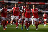 Cu „tunarii” nu e de glumit! Arsenal o bate și pe Liverpool și conduce clasamentul din Premier League