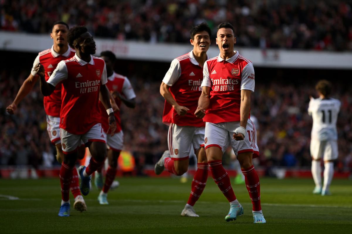 Arsenal - Liverpool, derby în Premier League, 9 octombrie / FOTO: Getty