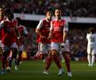 Cu „tunarii” nu e de glumit! Arsenal o bate și pe Liverpool și conduce clasamentul din Premier League