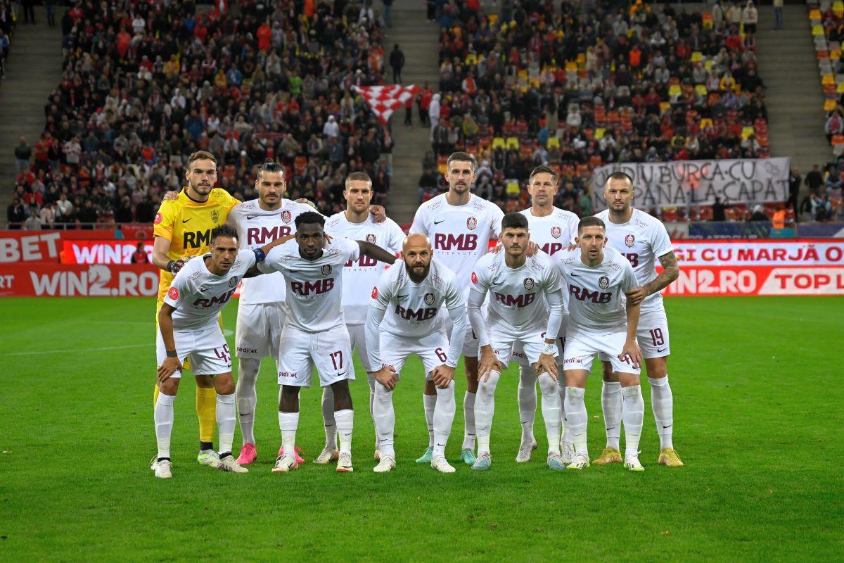 Eroul lui CFR Cluj o laudă pe Dinamo: „Mai bine un punct decât nimic”