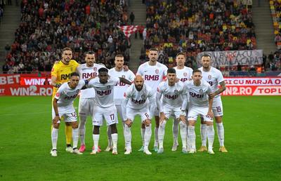 Eroul lui CFR Cluj o laudă pe Dinamo: „Mai bine un punct decât nimic”