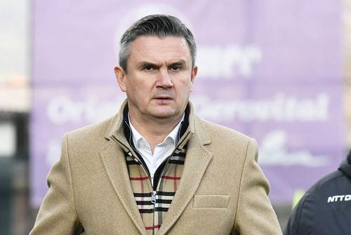 Cristi Balaj, președinte CFR Cluj