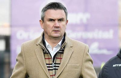 Cristi Balaj s-a enervat în direct: „Un antrenor nu trebuie demis în presă. Comentez eu ce zice patronul?”