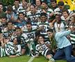 Ladislau Boloni, în perioada în care era antrenor la Sporting (foto: Arhiva GSP)