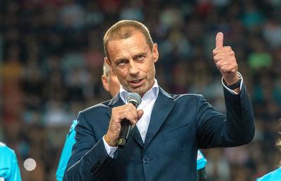 Stupefiant: UEFA ar putea revoca marți decizia din septembrie asupra Rusiei!