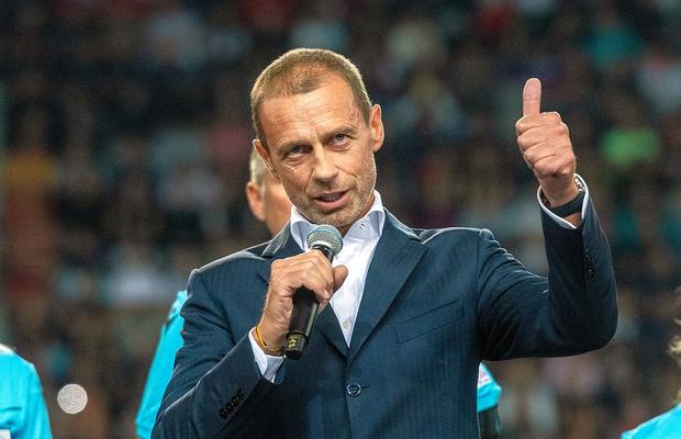 Stupefiant: UEFA ar putea revoca marți decizia din septembrie asupra Rusiei!