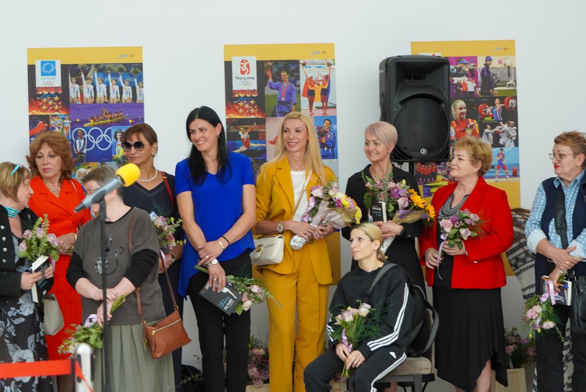 Elisabeta Lipă a revenit la sentimente mai bune față de gimnastica românească: „Nu stau cu biciul pentru performanță!”