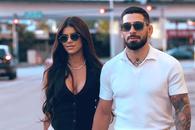 Imagini cu soția unuia dintre cei mai importanți sportivi ai momentului: „Te iubesc și tu ești numărul 1!”