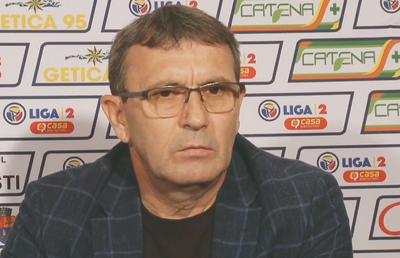 Eugen Neagoe, instalat oficial astăzi: „Să știți că nu e o rușine. E un club mare”
