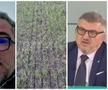 În stânga, Stelian Dia. În dreapta, Marcel Nicolaescu, ex-consilier al lui Radu Popa, directorul CNS „Arcul de Triumf”