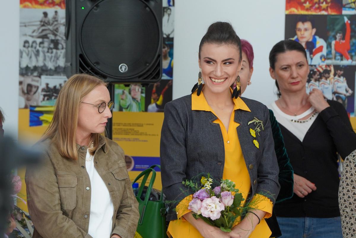 Avertisment pentru „tricolore” » Narcisa Lecușanu: „Nu e ușor să joci în fața unor adversari pe care pare că-i desconsideri”