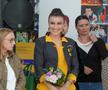 Avertisment pentru „tricolore” » Narcisa Lecușanu: „Nu e ușor să joci în fața unor adversari pe care pare că-i desconsideri”