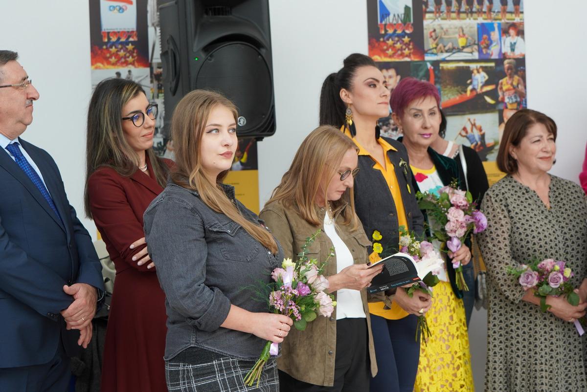 Avertisment pentru „tricolore” » Narcisa Lecușanu: „Nu e ușor să joci în fața unor adversari pe care pare că-i desconsideri”